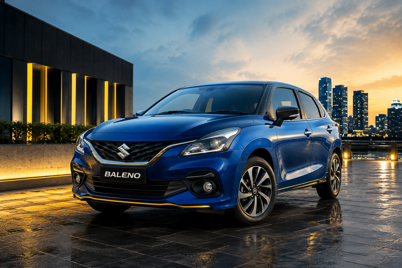 Maruti Suzuki Baleno