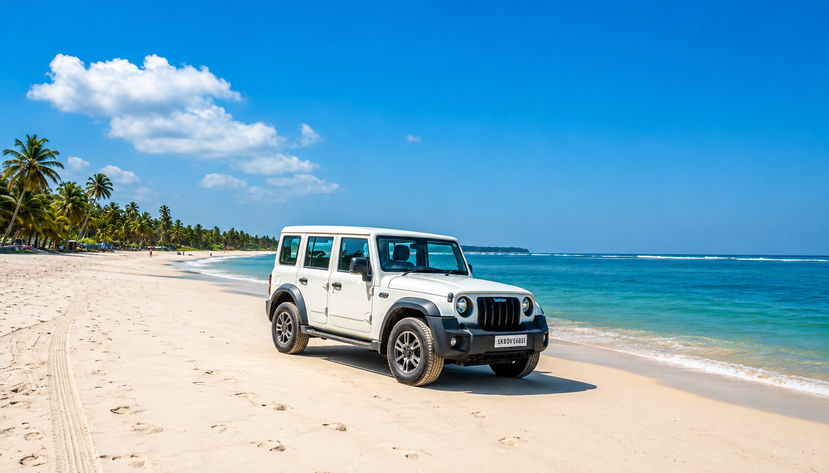 Goa Car Rental